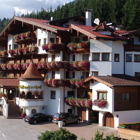 Hotel Auffacherhof Wildschönau Kültér fotó