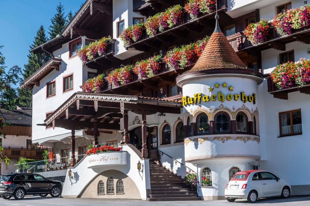 Hotel Auffacherhof Wildschönau Kültér fotó
