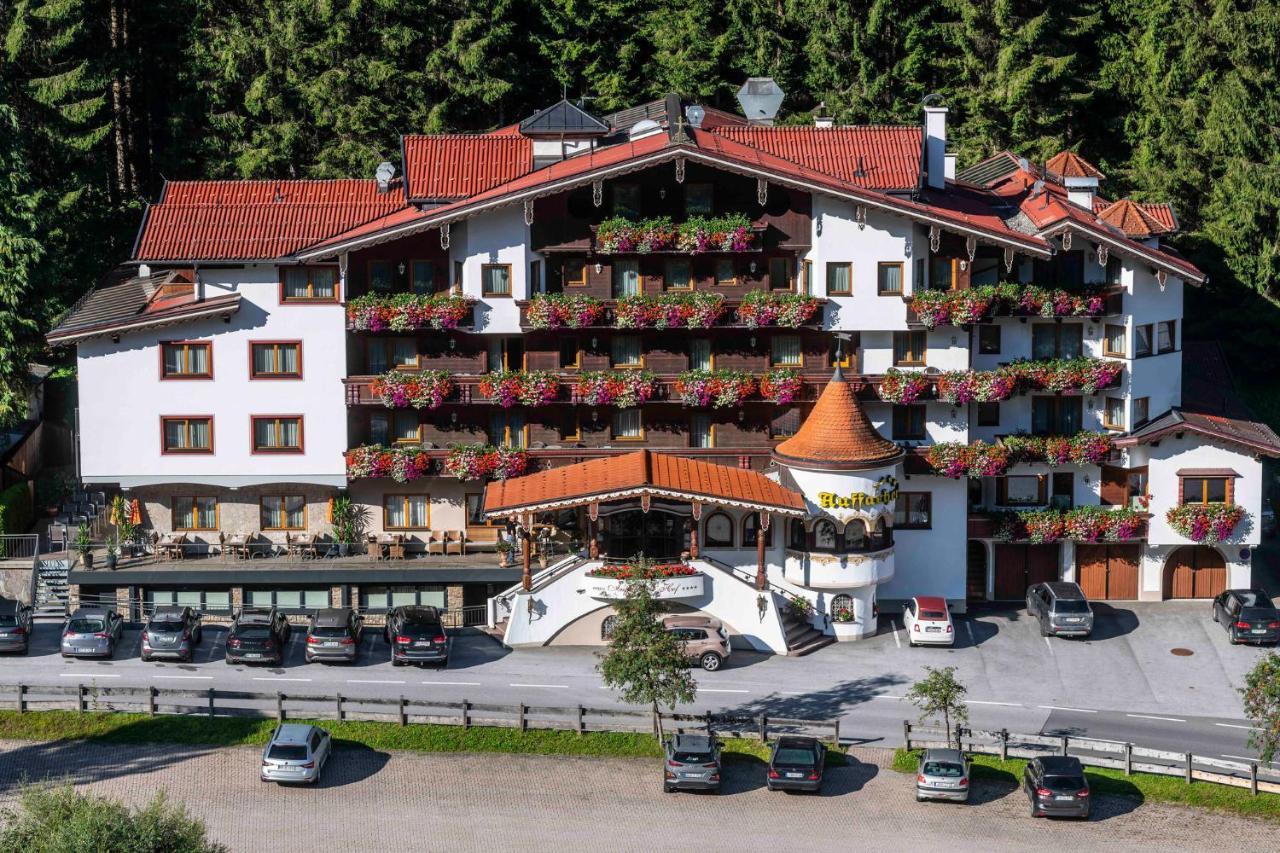 Hotel Auffacherhof Wildschönau Kültér fotó