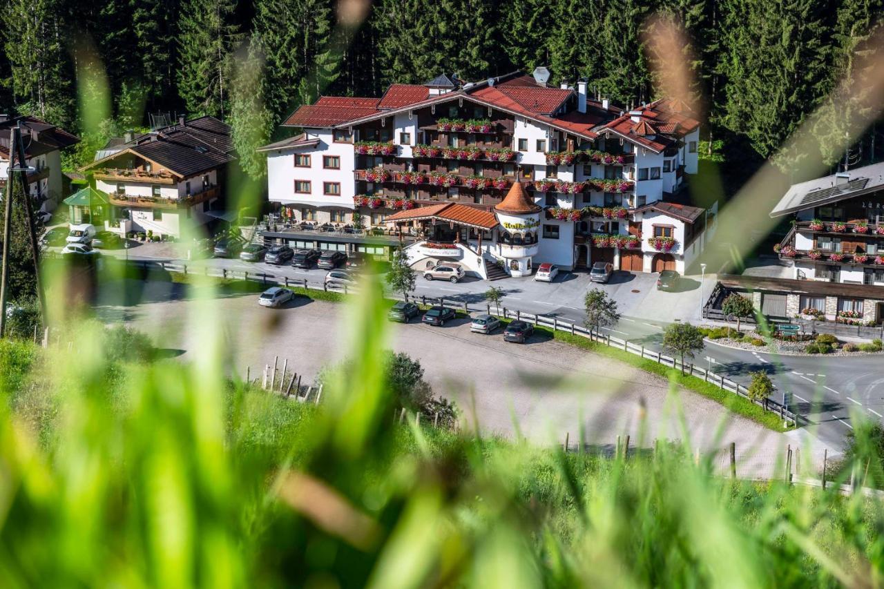 Hotel Auffacherhof Wildschönau Kültér fotó