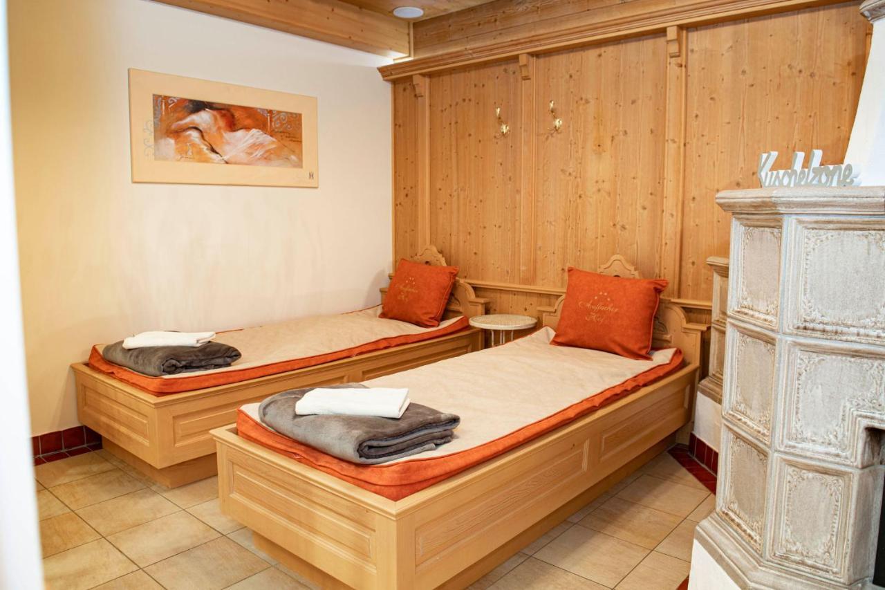 Hotel Auffacherhof Wildschönau Kültér fotó