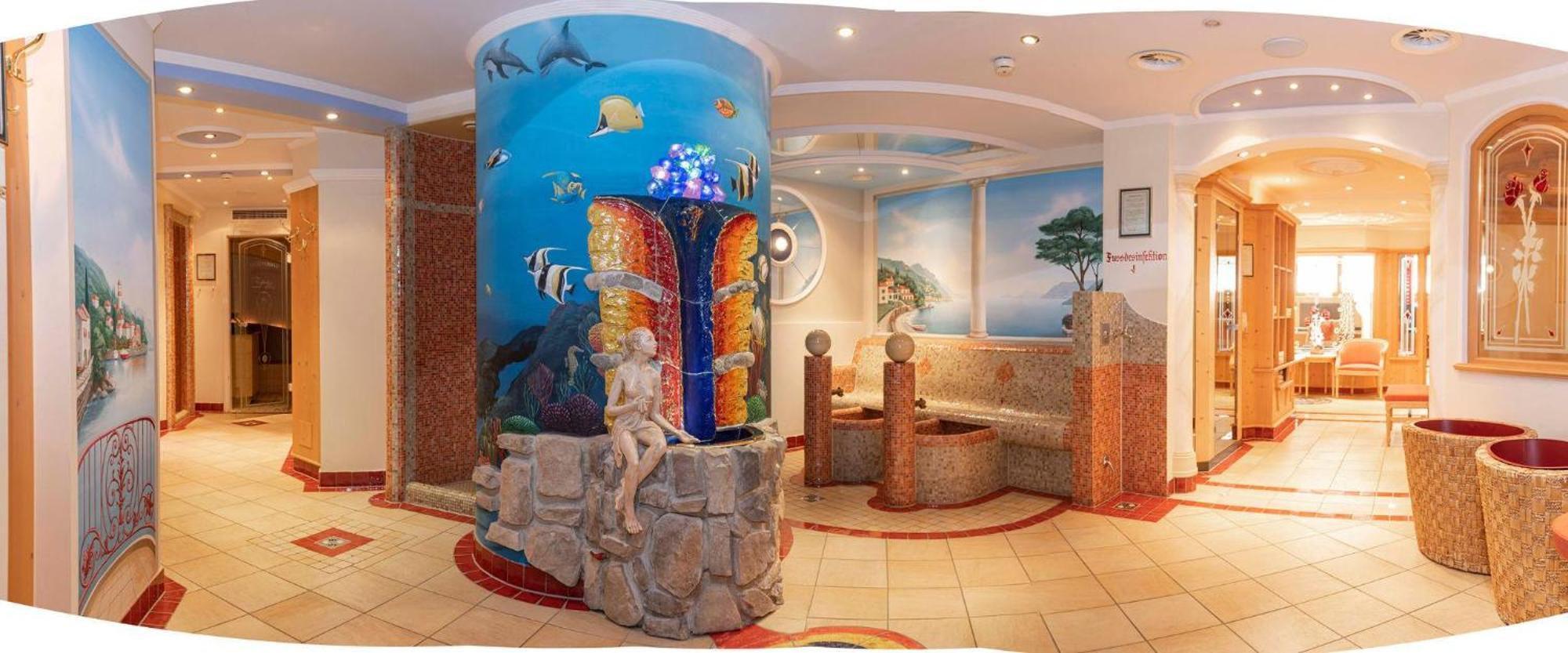Hotel Auffacherhof Wildschönau Kültér fotó