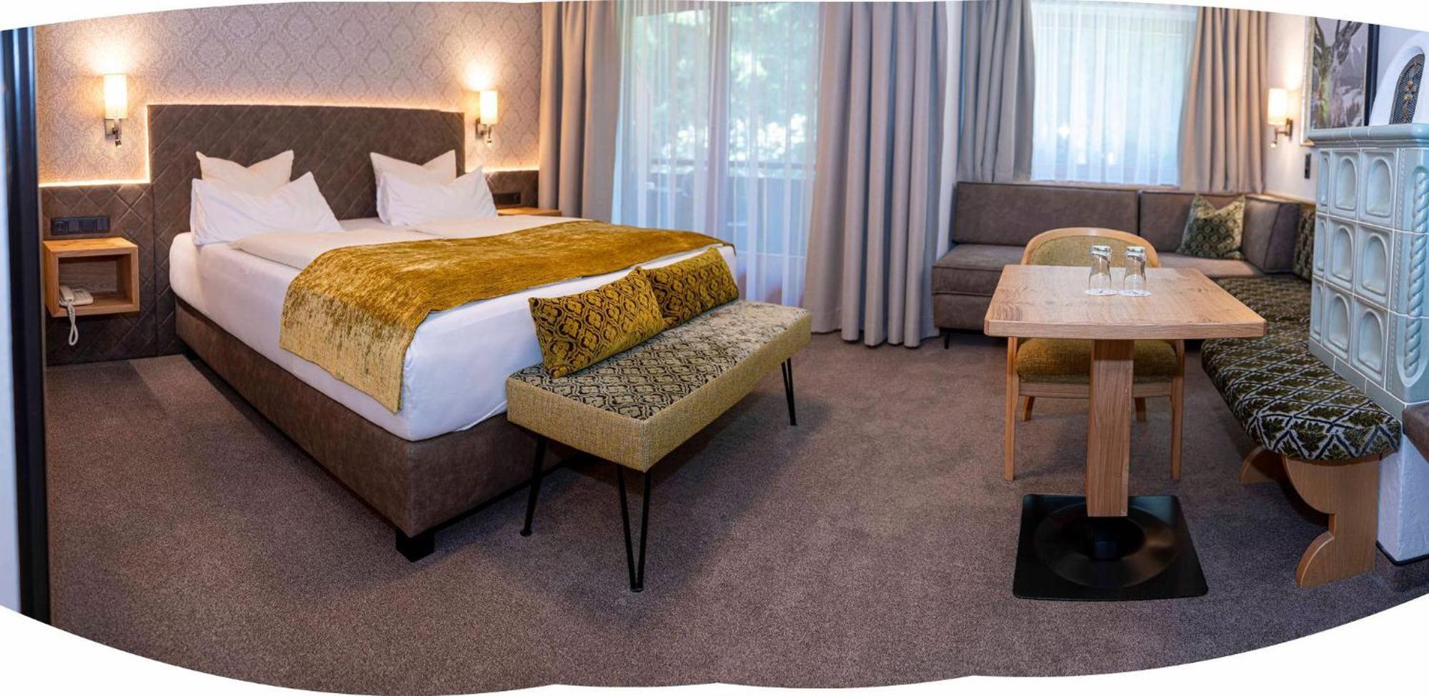 Hotel Auffacherhof Wildschönau Kültér fotó