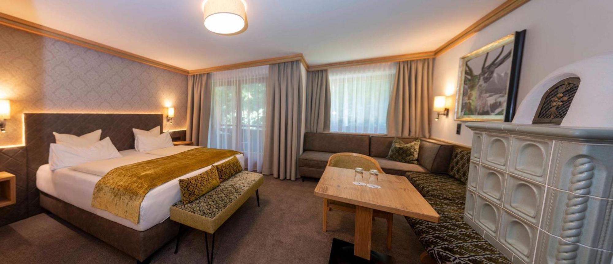 Hotel Auffacherhof Wildschönau Kültér fotó