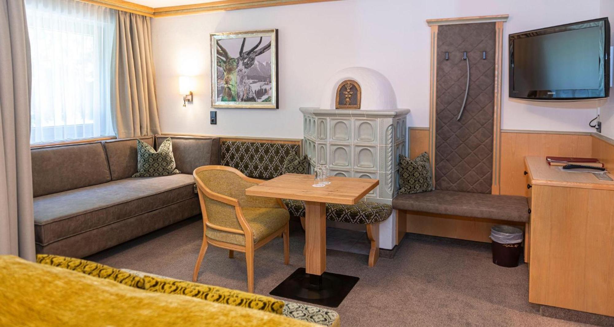 Hotel Auffacherhof Wildschönau Kültér fotó