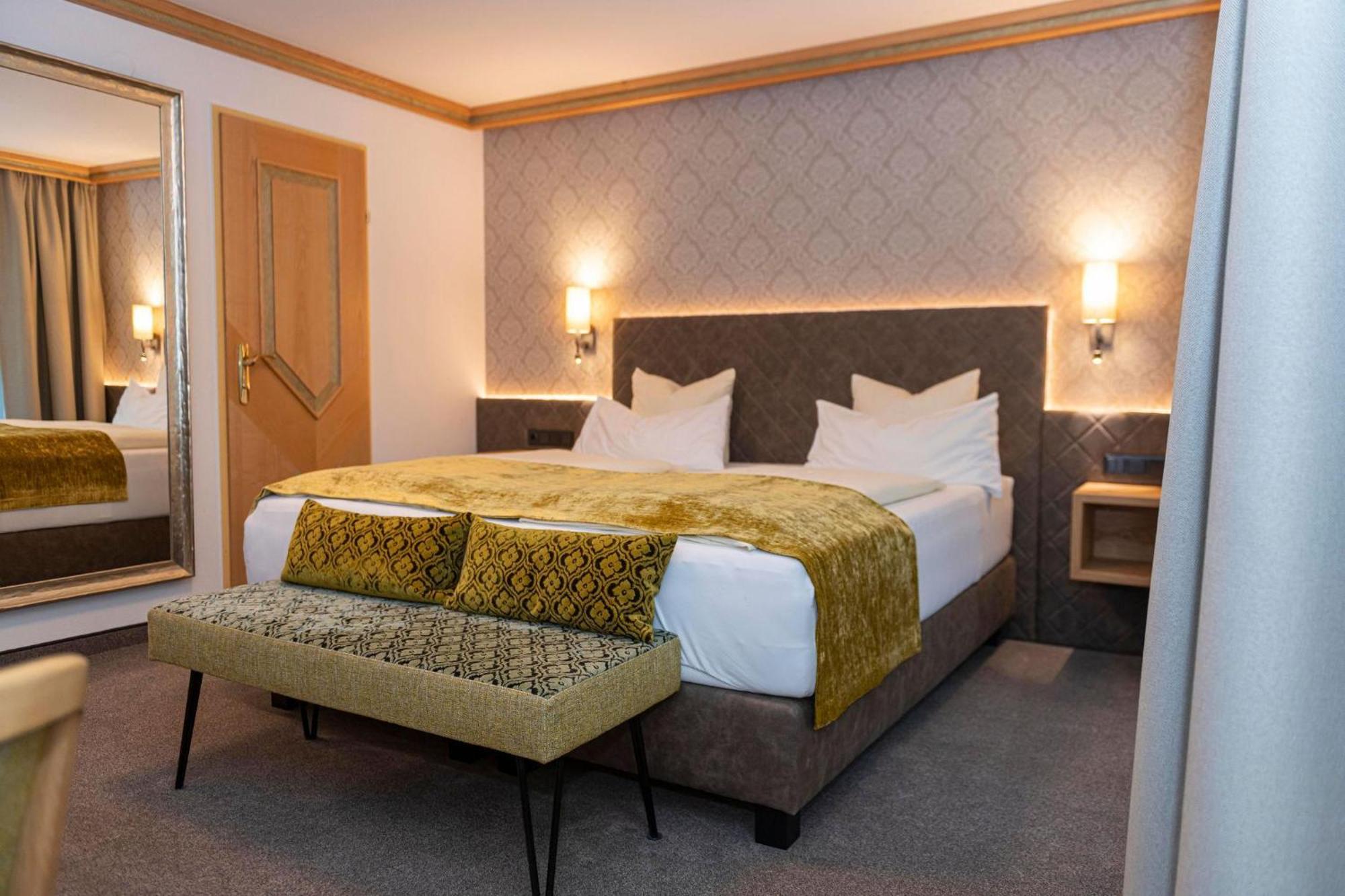 Hotel Auffacherhof Wildschönau Kültér fotó