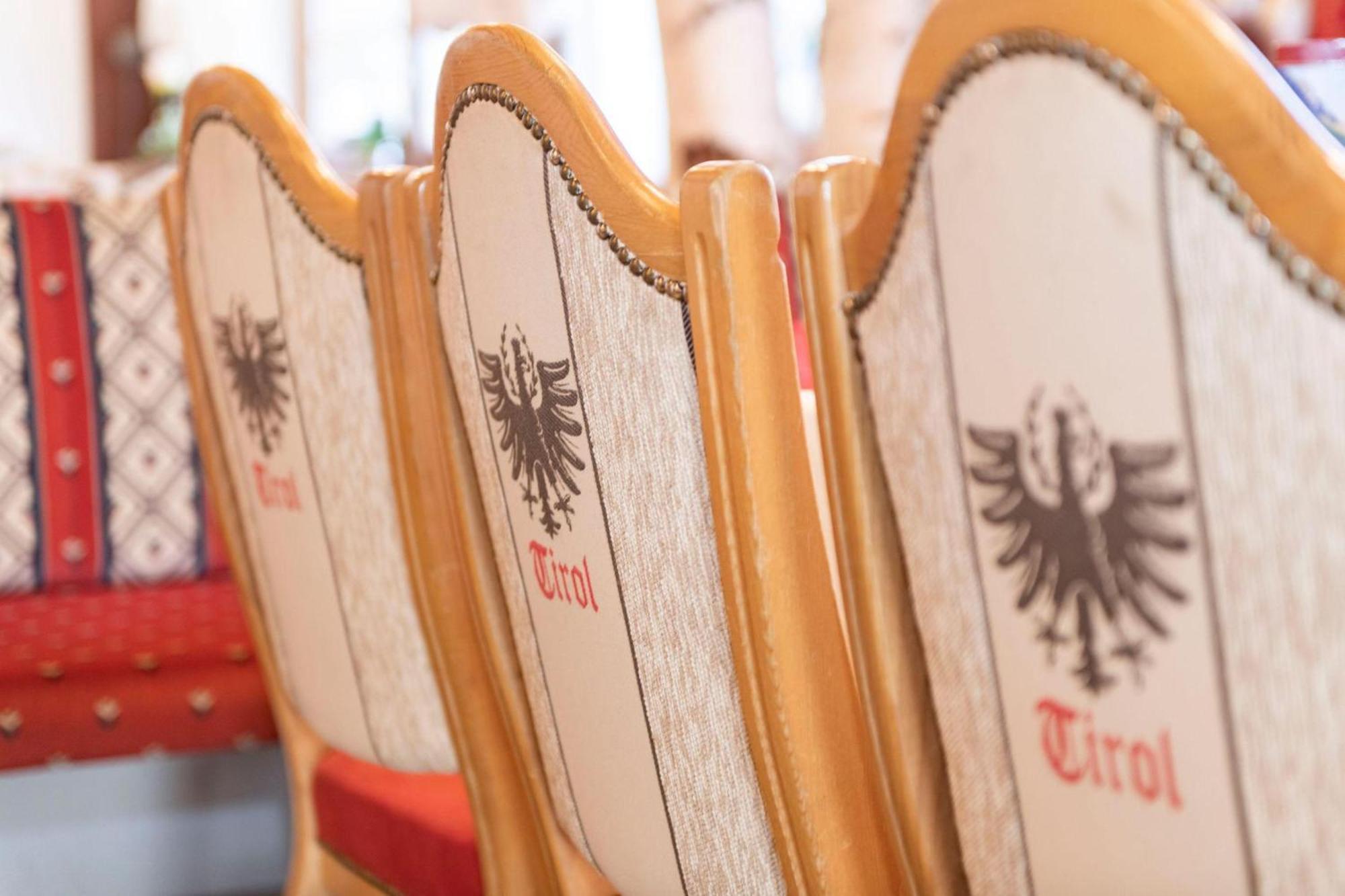Hotel Auffacherhof Wildschönau Kültér fotó