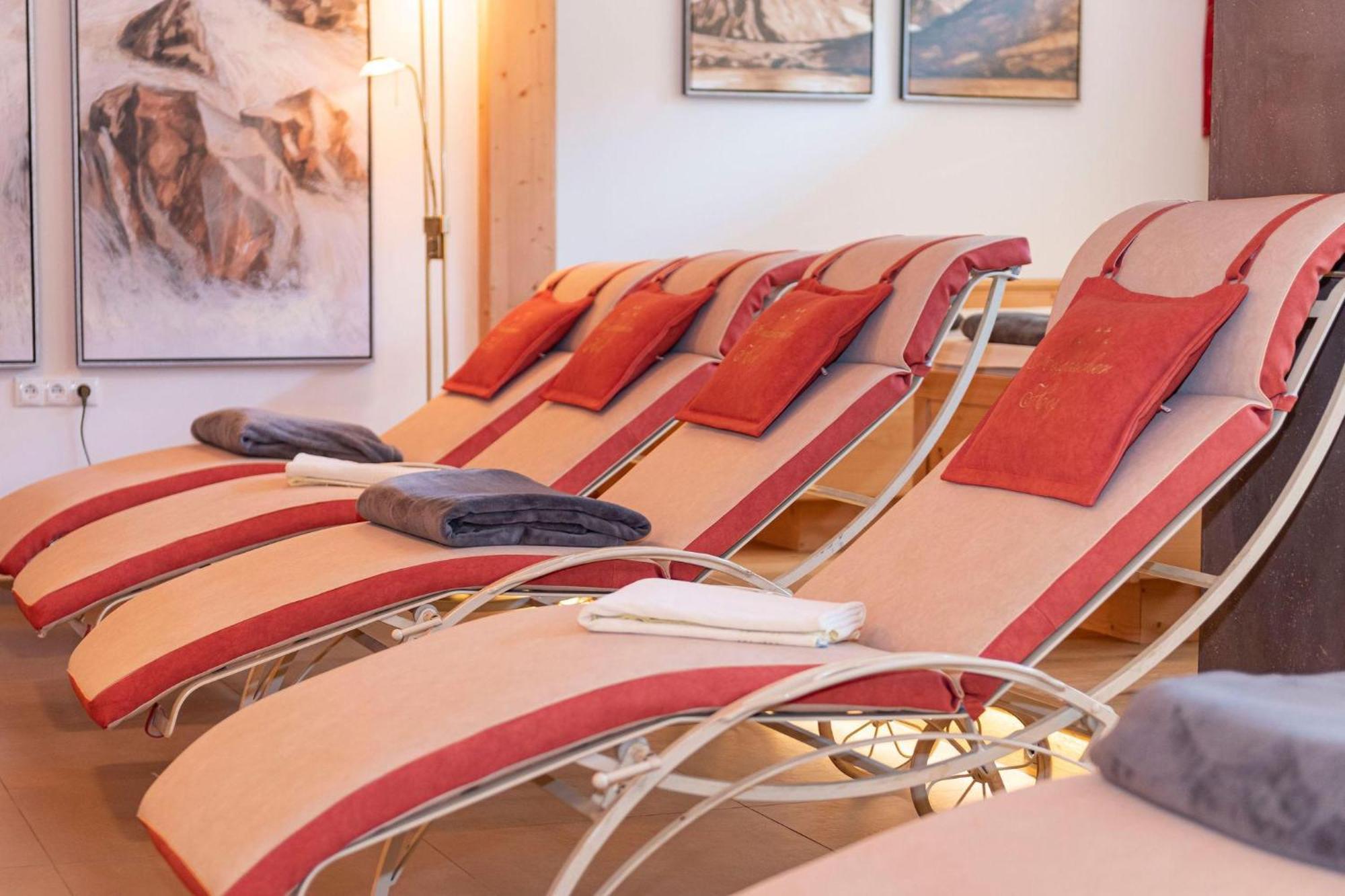 Hotel Auffacherhof Wildschönau Kültér fotó