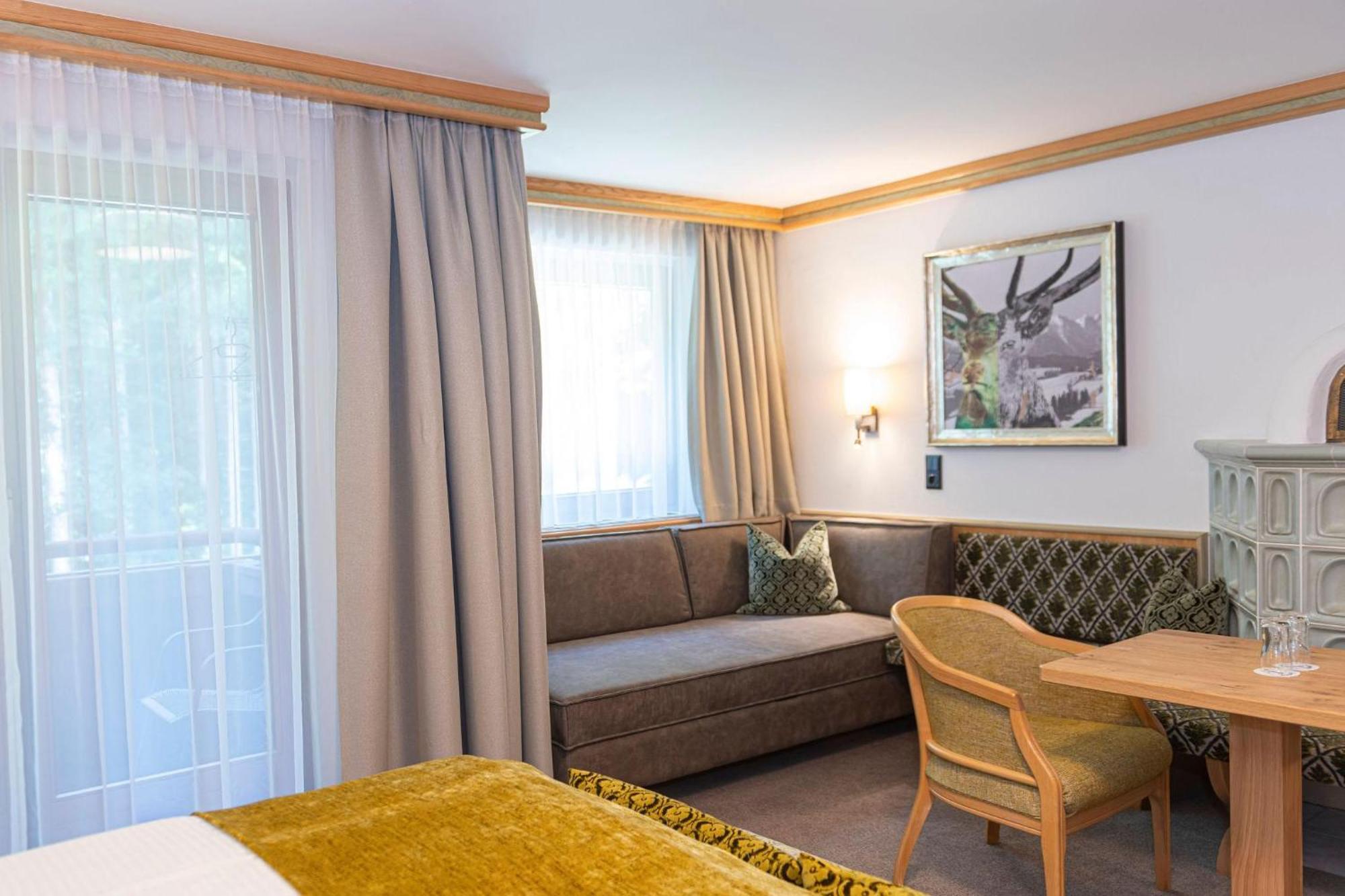 Hotel Auffacherhof Wildschönau Kültér fotó