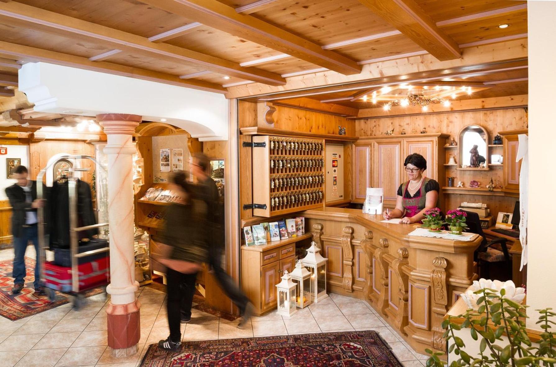 Hotel Auffacherhof Wildschönau Kültér fotó