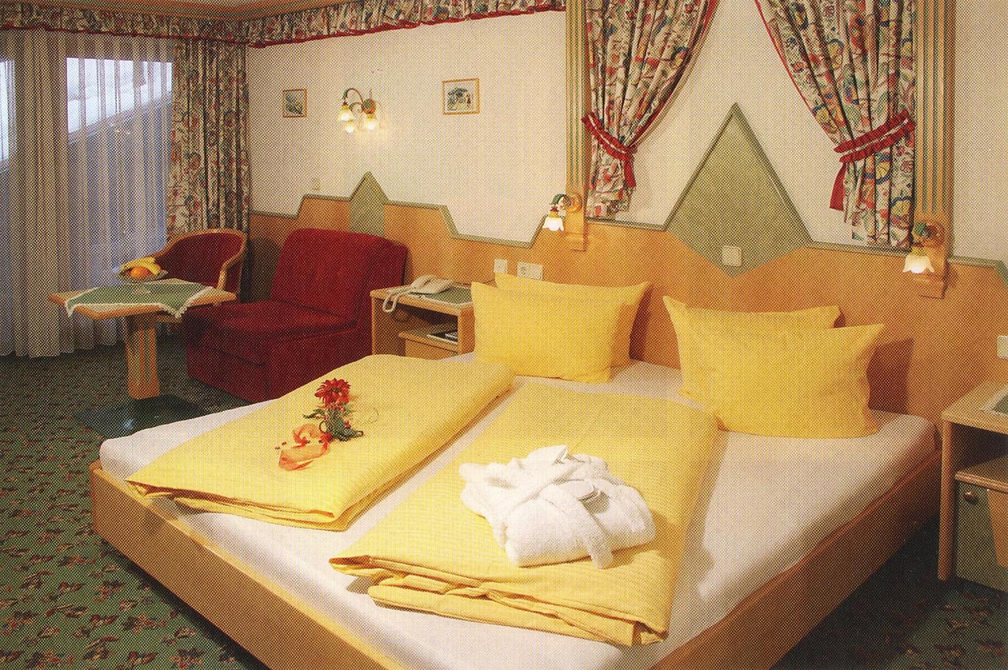 Hotel Auffacherhof Wildschönau Kültér fotó
