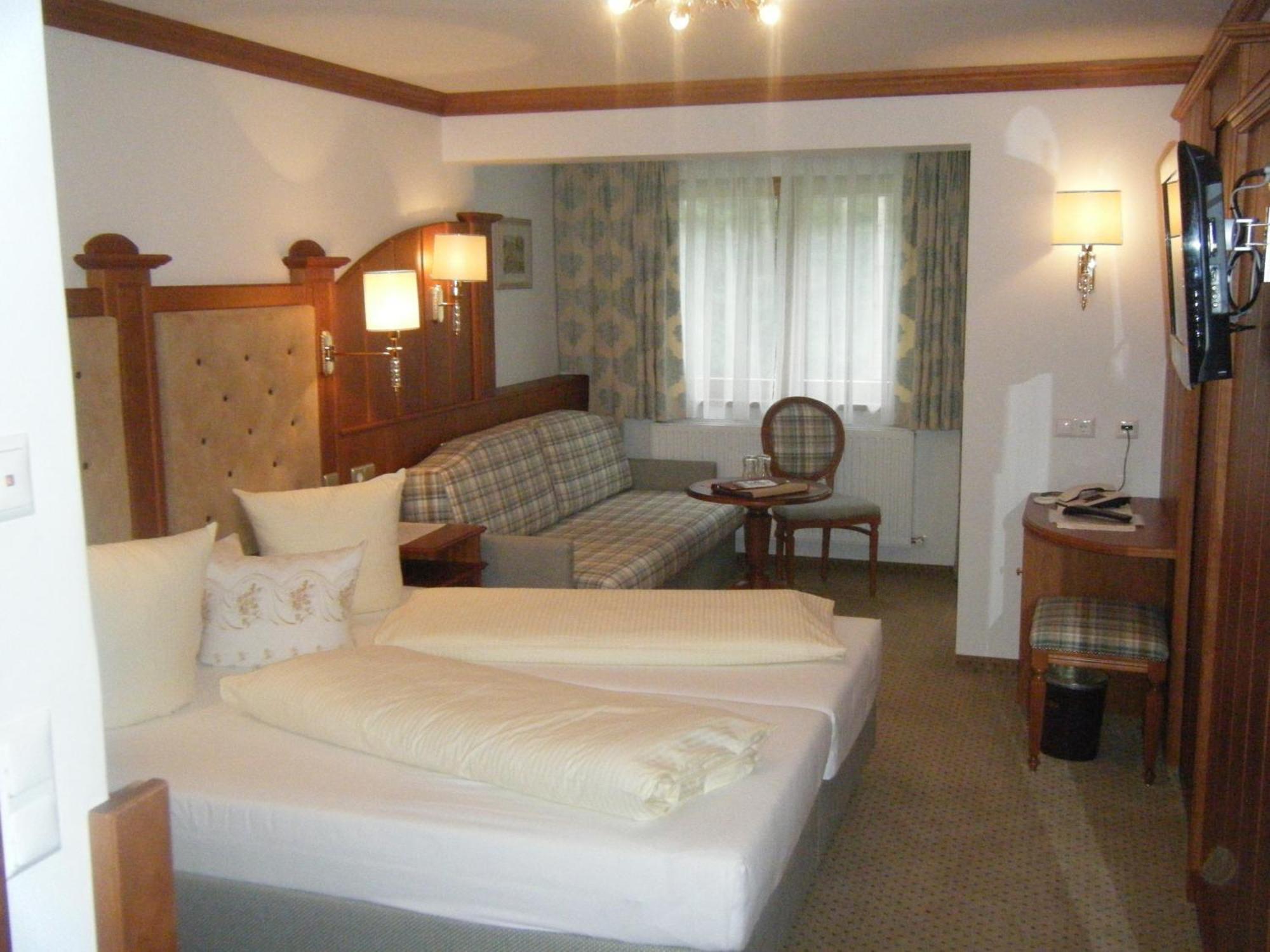 Hotel Auffacherhof Wildschönau Kültér fotó